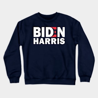 Biden Harris 2020 Crewneck Sweatshirt